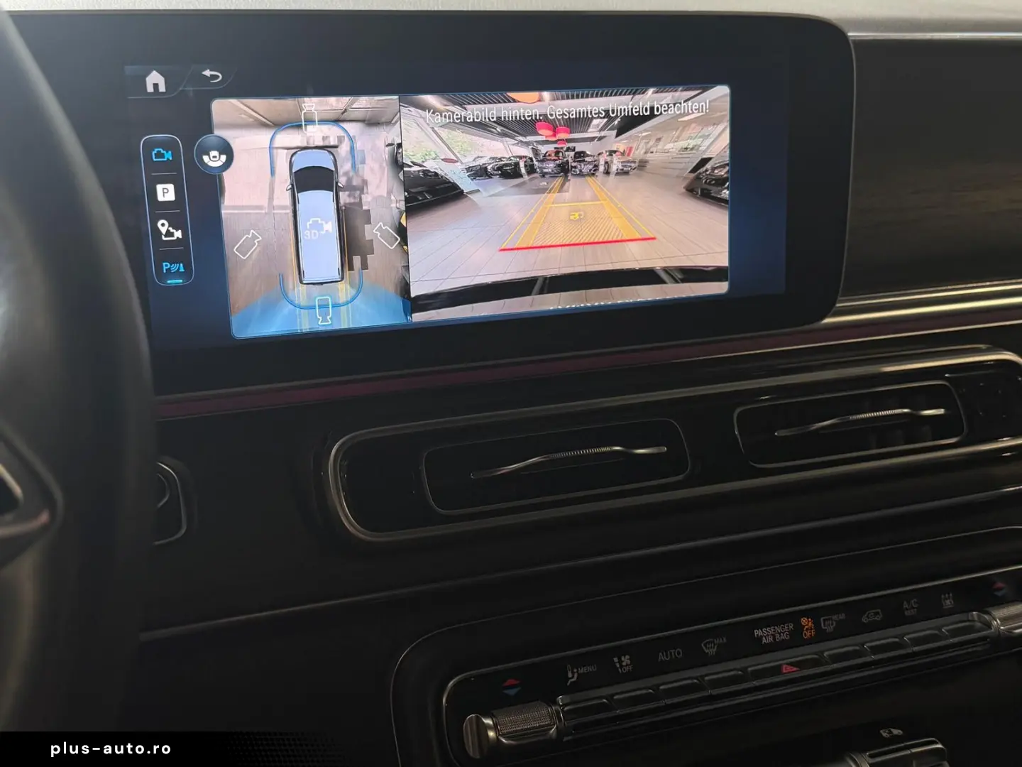 V 300 d AVANTGARDE extralang StHzg 2xEl-Türen