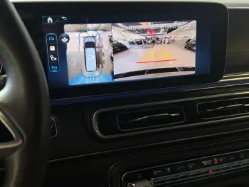 V 300 d AVANTGARDE extralang StHzg 2xEl-Türen