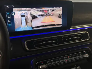 V 300 d AVANTGARDE extralang StHzg 2xEl-Türen