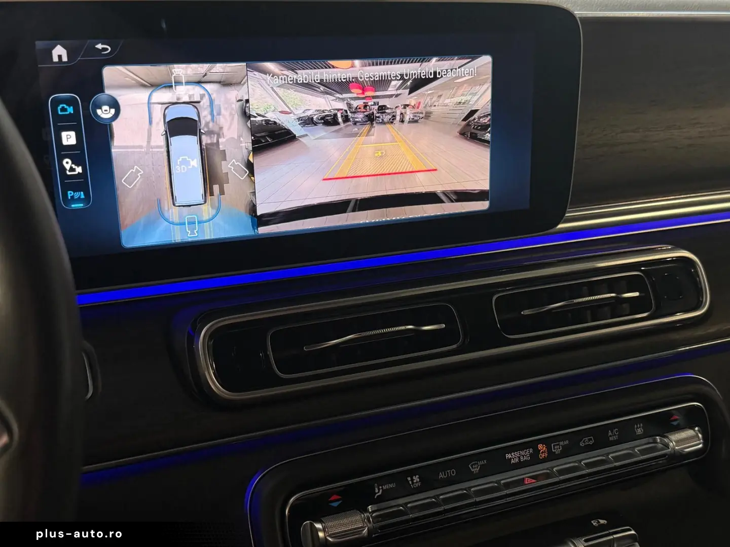 V 300 d AVANTGARDE extralang StHzg 2xEl-Türen