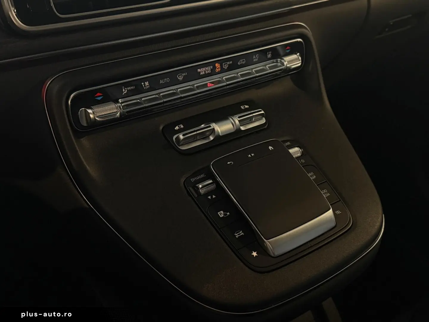 V 300 d AVANTGARDE extralang StHzg 2xEl-Türen