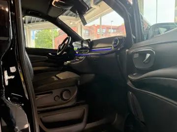 V 300 d AVANTGARDE extralang StHzg 2xEl-Türen