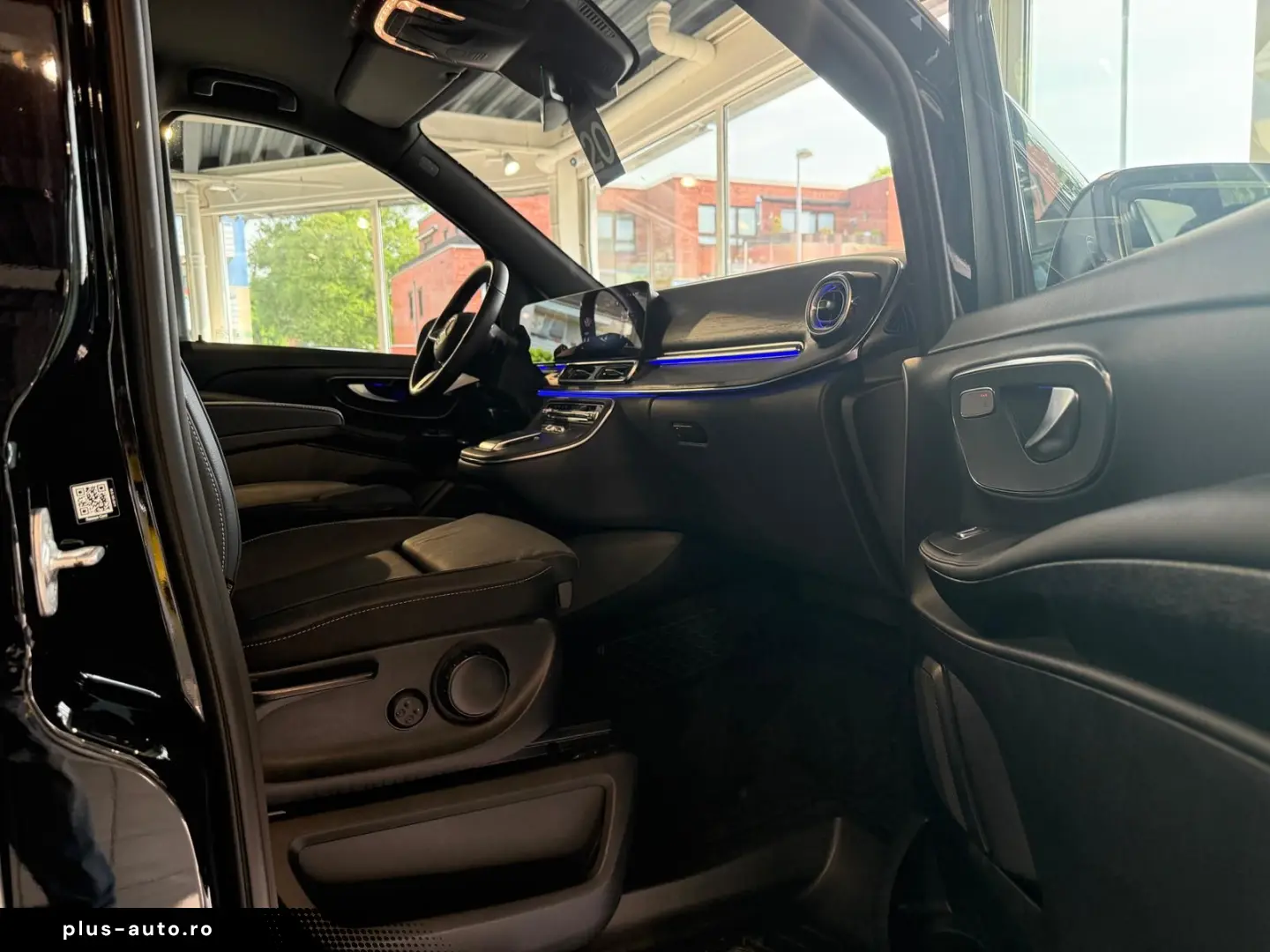 V 300 d AVANTGARDE extralang StHzg 2xEl-Türen