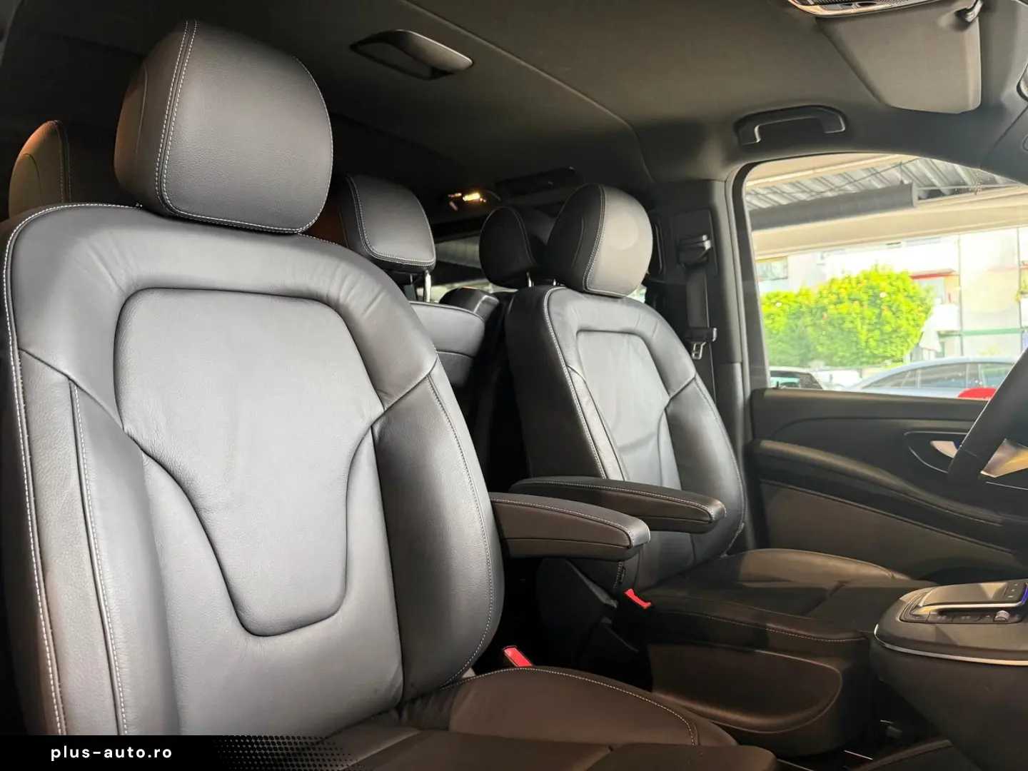 V 300 d AVANTGARDE extralang StHzg 2xEl-Türen