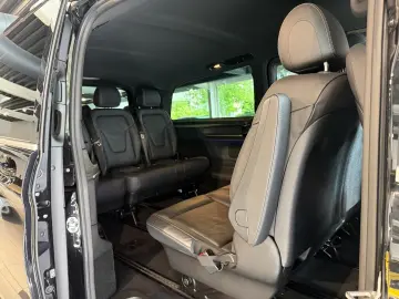 V 300 d AVANTGARDE extralang StHzg 2xEl-Türen