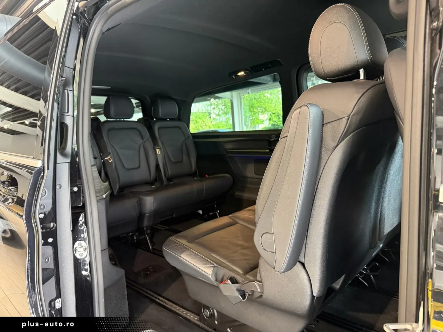 V 300 d AVANTGARDE extralang StHzg 2xEl-Türen