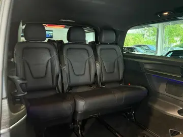 V 300 d AVANTGARDE extralang StHzg 2xEl-Türen