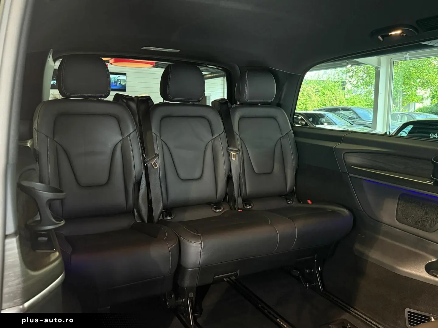 V 300 d AVANTGARDE extralang StHzg 2xEl-Türen