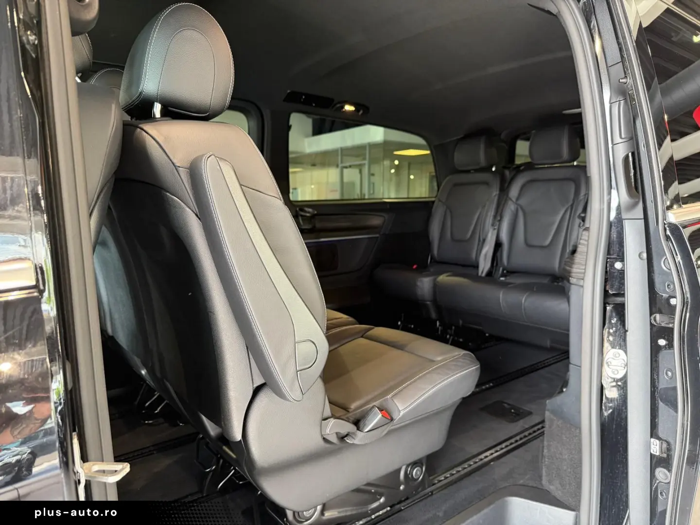 V 300 d AVANTGARDE extralang StHzg 2xEl-Türen