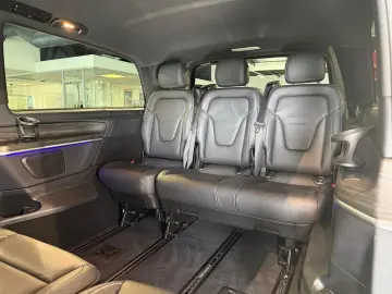 V 300 d AVANTGARDE extralang StHzg 2xEl-Türen