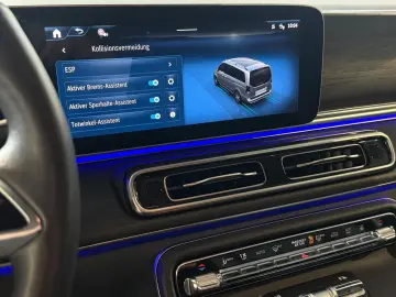 V 300 d AVANTGARDE extralang StHzg 2xEl-Türen