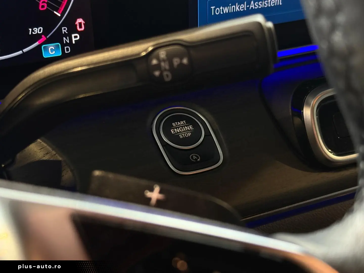 V 300 d AVANTGARDE extralang StHzg 2xEl-Türen