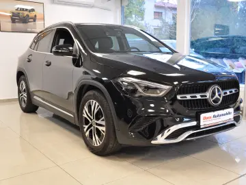 2024 Mercedes Benz GLA 220cdi 4MATIC AT