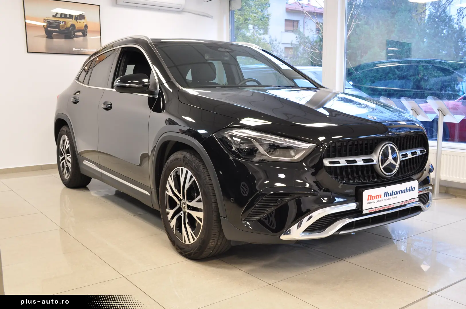 2024 Mercedes Benz GLA 220cdi 4MATIC AT