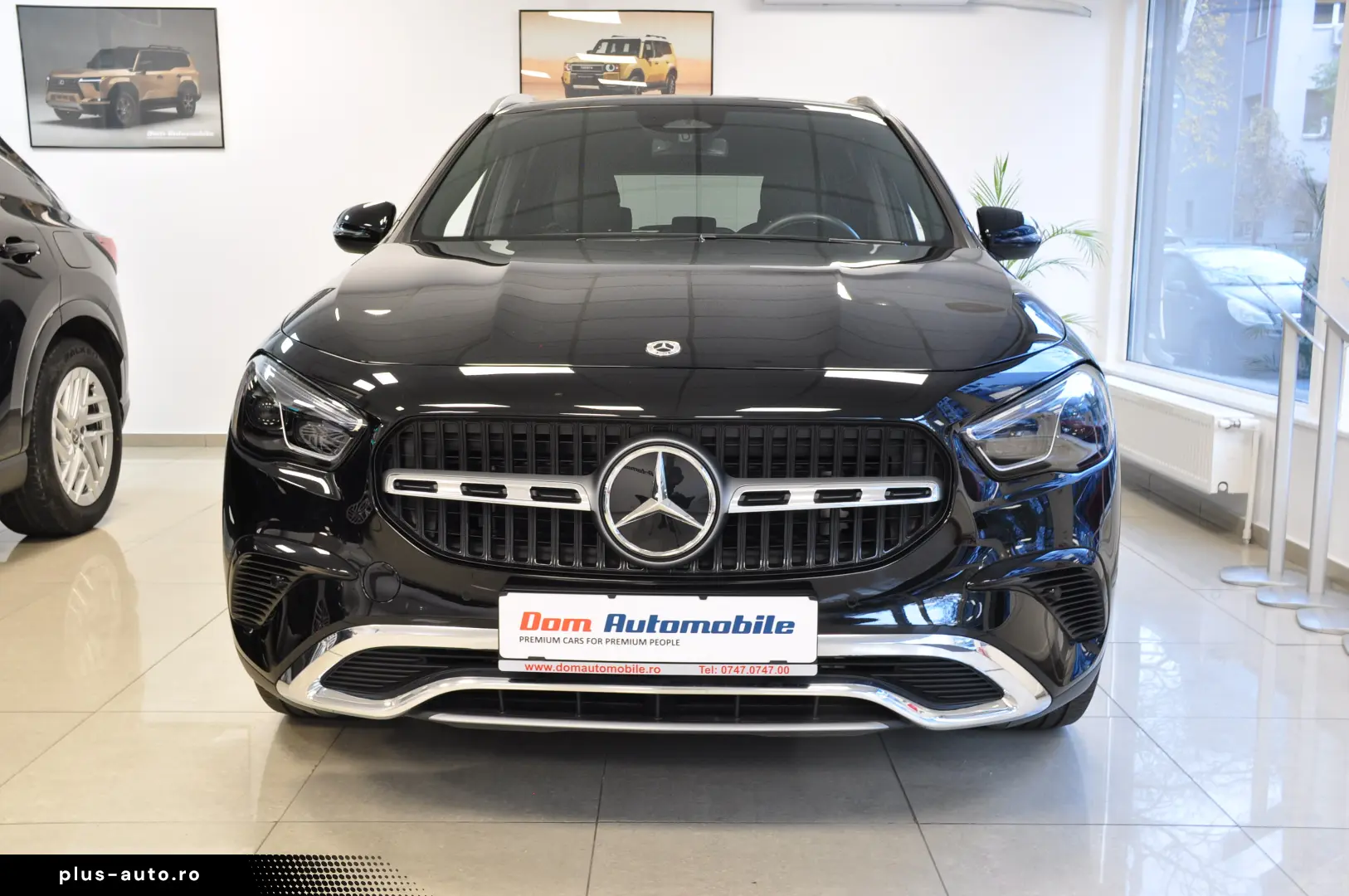 2024 Mercedes Benz GLA 220cdi 4MATIC AT