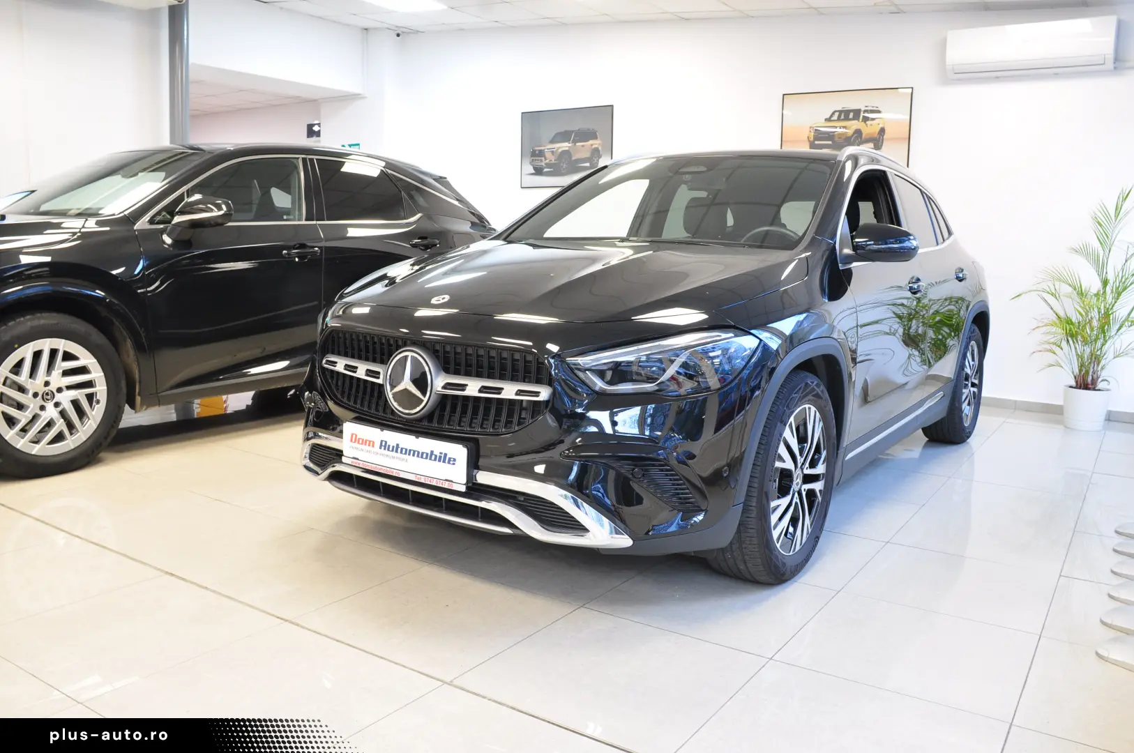 2024 Mercedes Benz GLA 220cdi 4MATIC AT