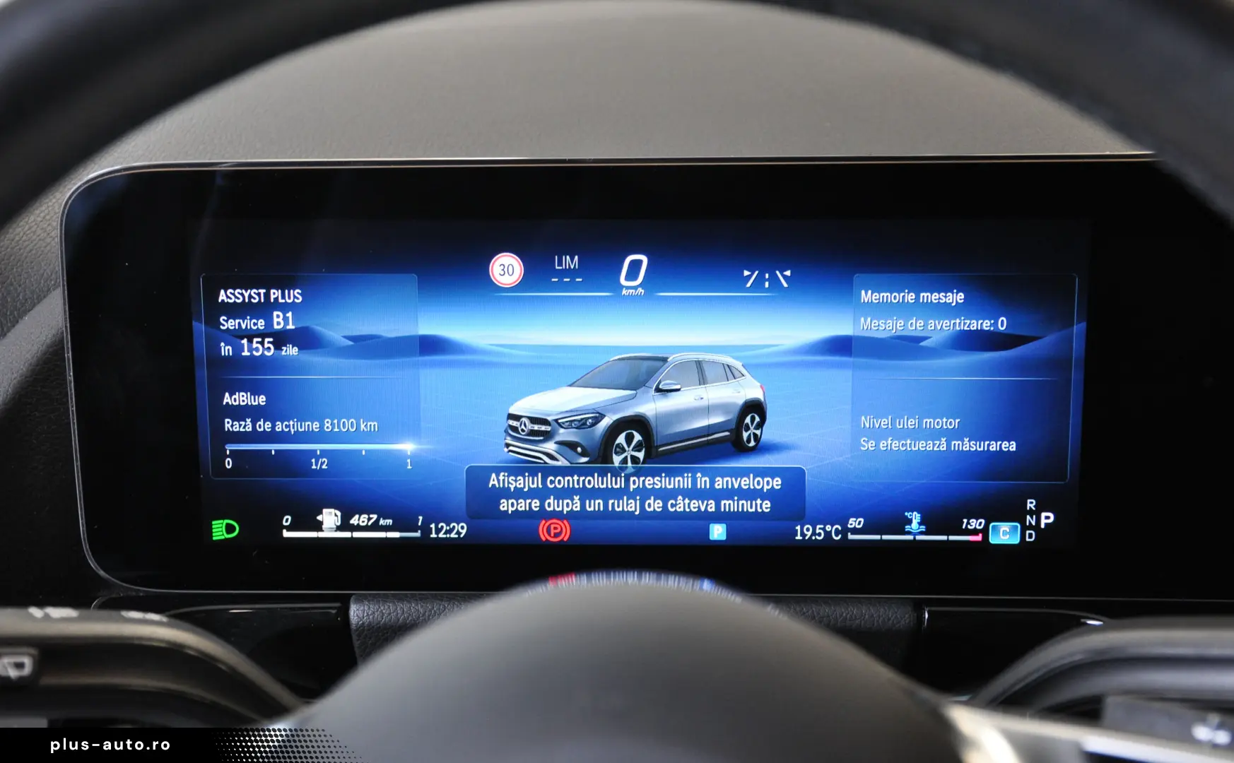 2024 Mercedes Benz GLA 220cdi 4MATIC AT