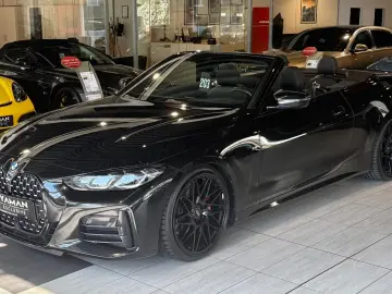 M440 d xDrive Cabrio HuD SitzKlima Standheizung