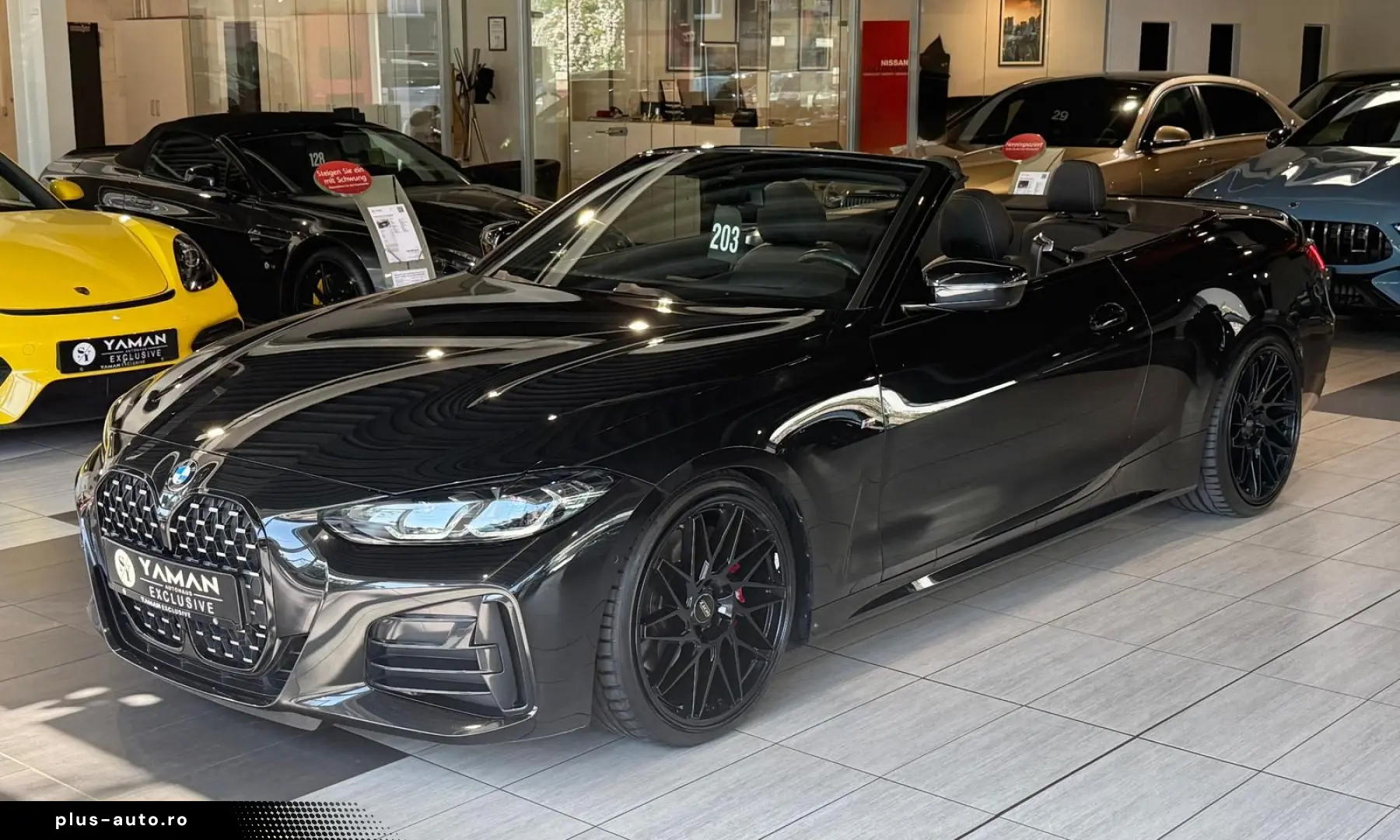 M440 d xDrive Cabrio HuD SitzKlima Standheizung