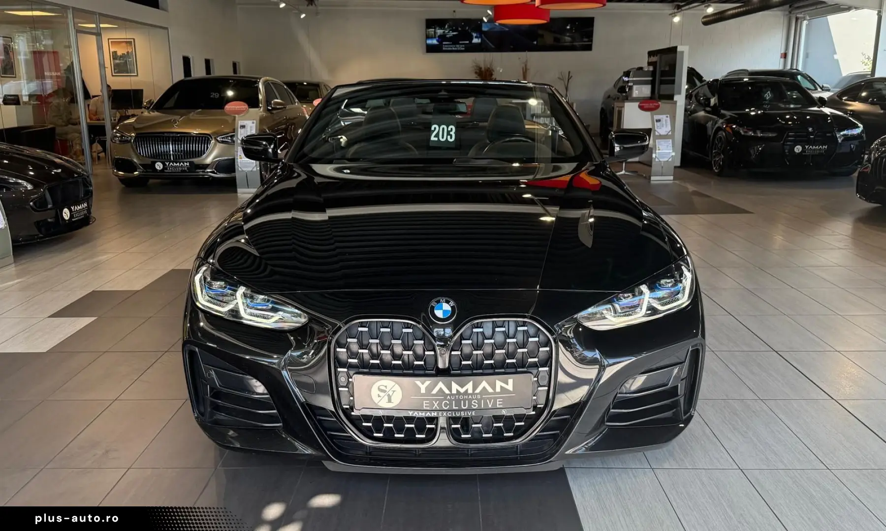 M440 d xDrive Cabrio HuD SitzKlima Standheizung