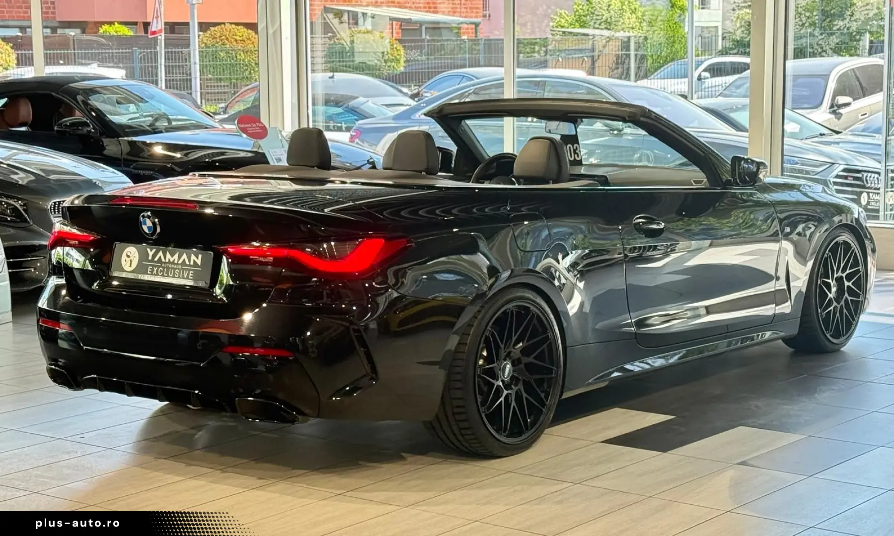 M440 d xDrive Cabrio HuD SitzKlima Standheizung