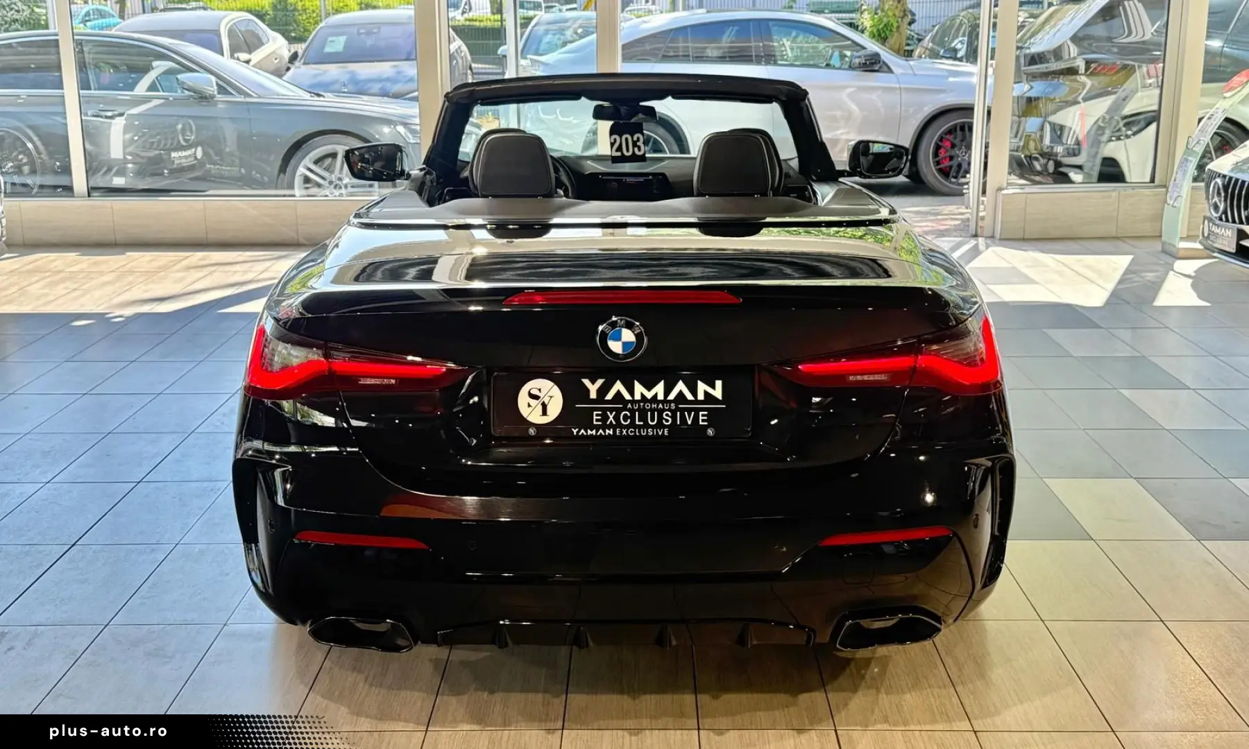 M440 d xDrive Cabrio HuD SitzKlima Standheizung