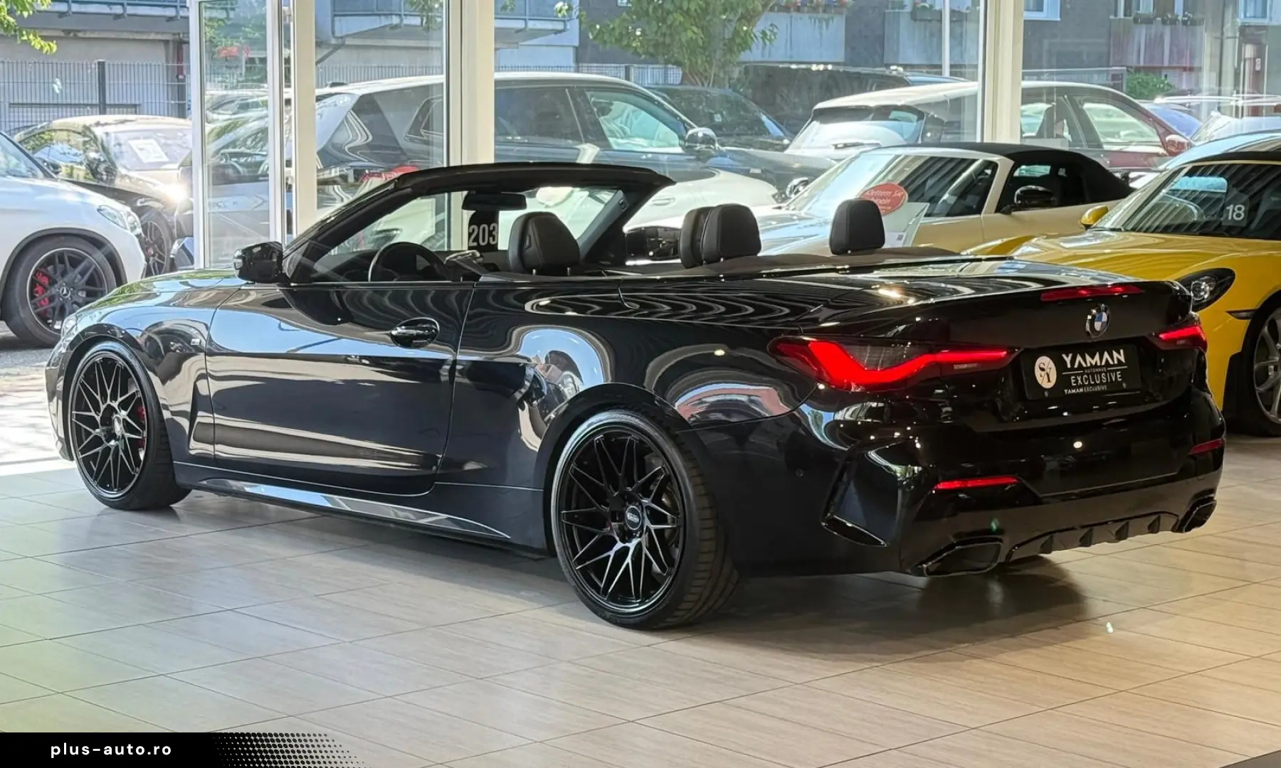 M440 d xDrive Cabrio HuD SitzKlima Standheizung