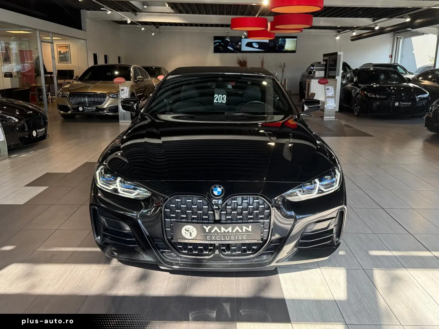M440 d xDrive Cabrio HuD SitzKlima Standheizung