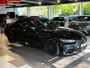 M440 d xDrive Cabrio HuD SitzKlima Standheizung