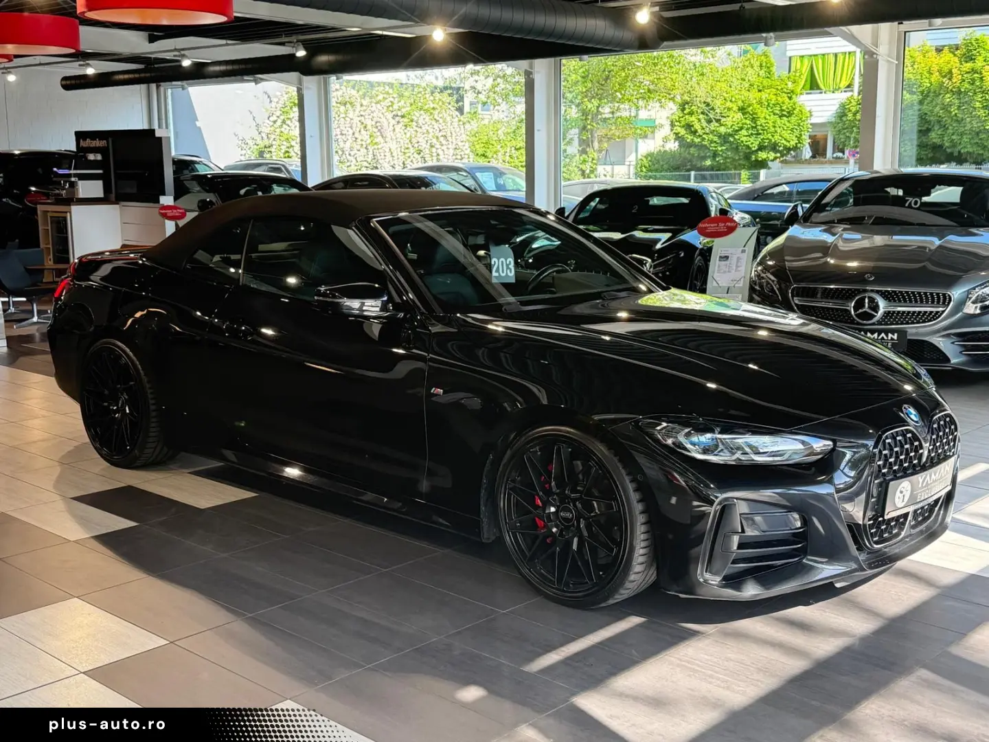 M440 d xDrive Cabrio HuD SitzKlima Standheizung