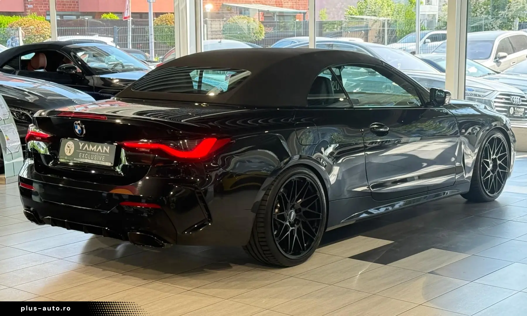 M440 d xDrive Cabrio HuD SitzKlima Standheizung