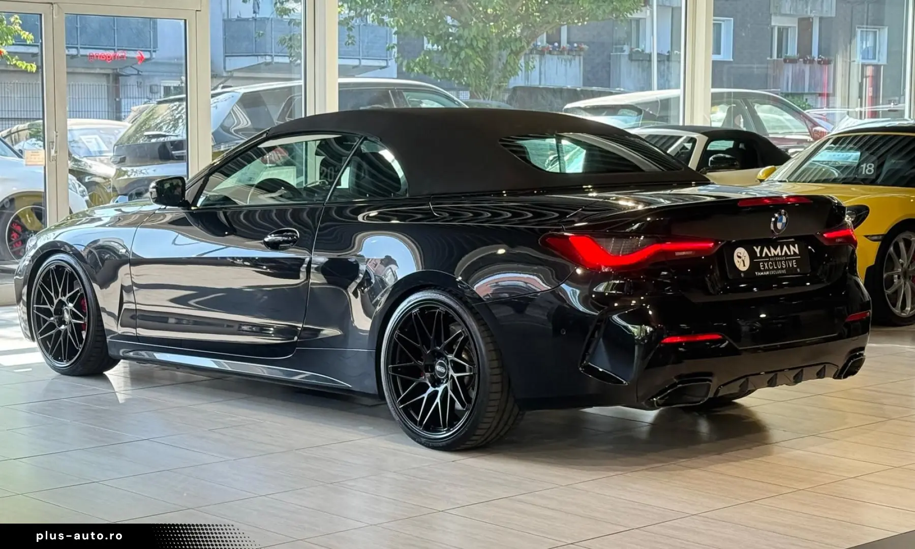 M440 d xDrive Cabrio HuD SitzKlima Standheizung