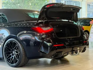 M440 d xDrive Cabrio HuD SitzKlima Standheizung