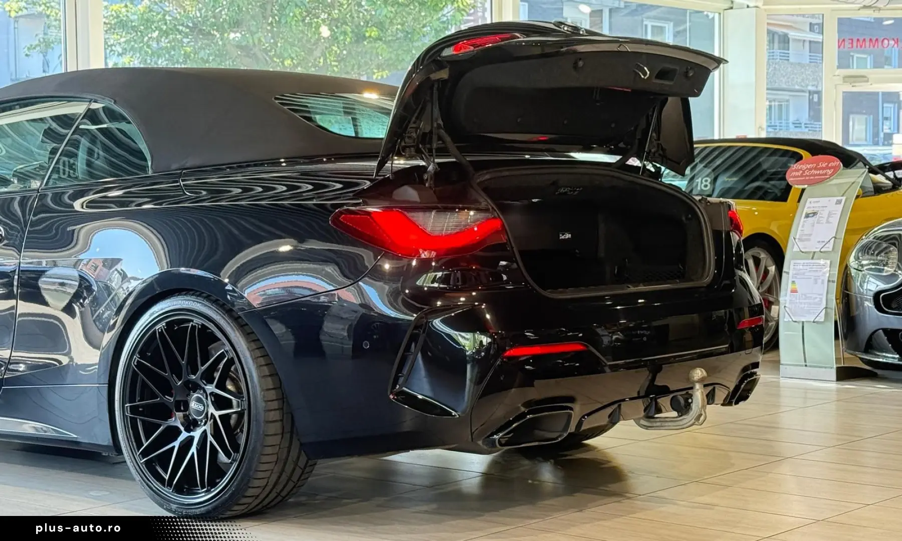 M440 d xDrive Cabrio HuD SitzKlima Standheizung