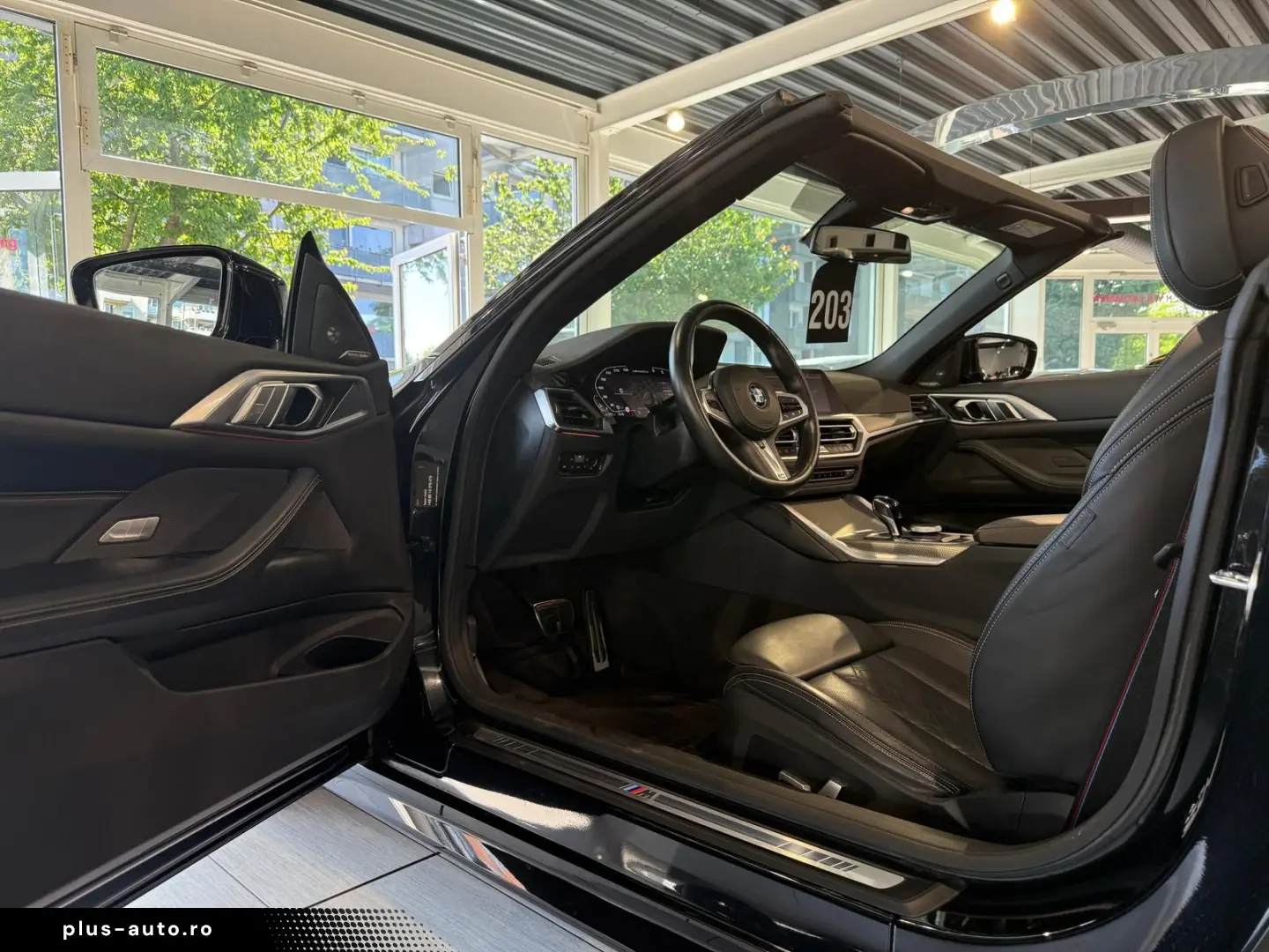 M440 d xDrive Cabrio HuD SitzKlima Standheizung