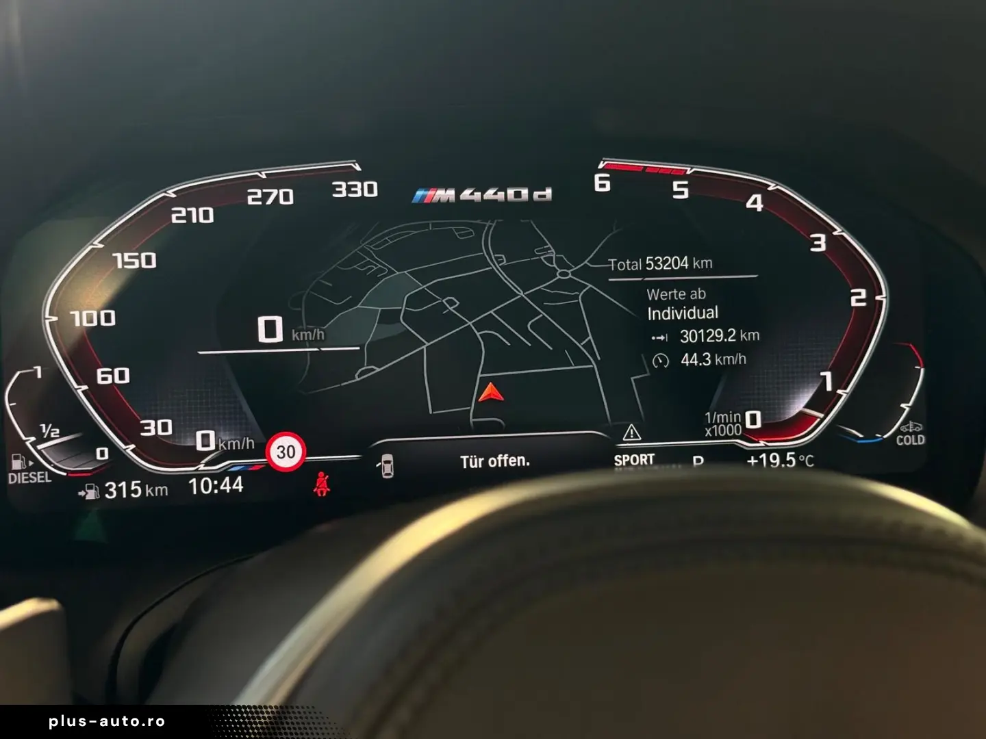 M440 d xDrive Cabrio HuD SitzKlima Standheizung