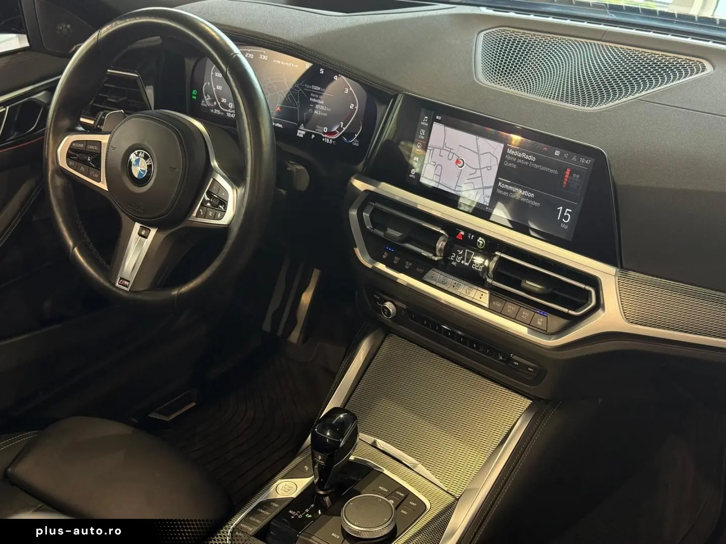 M440 d xDrive Cabrio HuD SitzKlima Standheizung