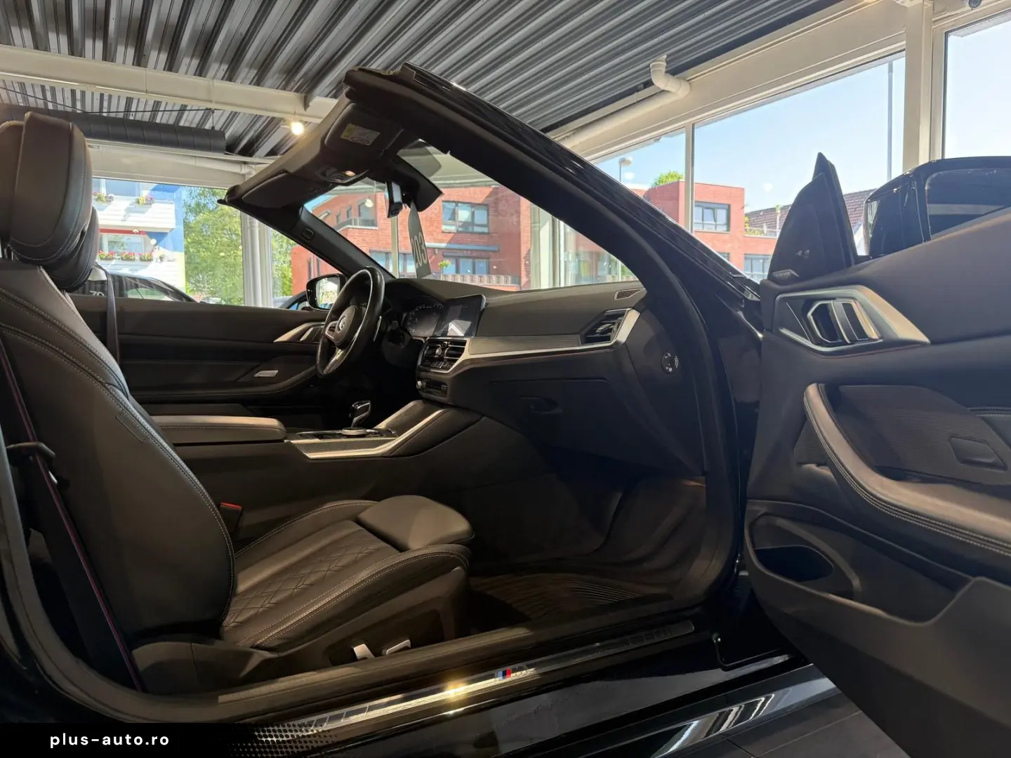 M440 d xDrive Cabrio HuD SitzKlima Standheizung