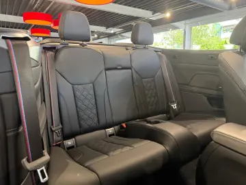 M440 d xDrive Cabrio HuD SitzKlima Standheizung