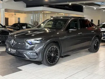 GLC 300 Coupe 4M AMG Prem  Pano Night Burm HUD