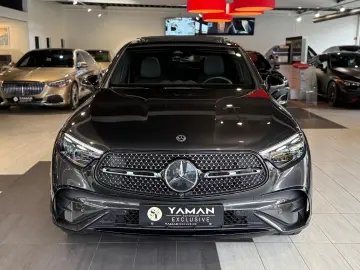 GLC 300 Coupe 4M AMG Prem  Pano Night Burm HUD