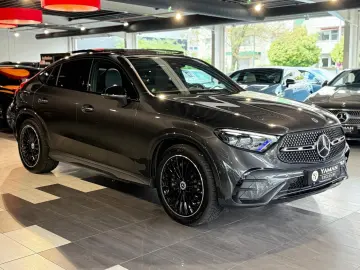 GLC 300 Coupe 4M AMG Prem  Pano Night Burm HUD