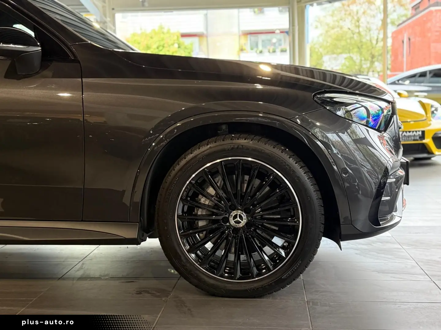 GLC 300 Coupe 4M AMG Prem  Pano Night Burm HUD