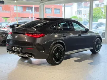 GLC 300 Coupe 4M AMG Prem  Pano Night Burm HUD
