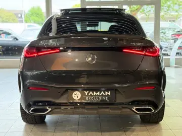 GLC 300 Coupe 4M AMG Prem  Pano Night Burm HUD