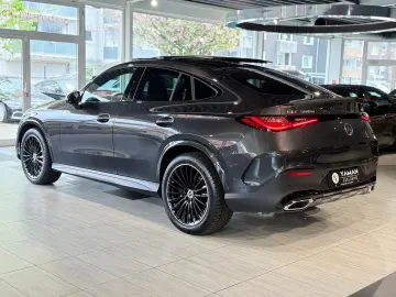 GLC 300 Coupe 4M AMG Prem  Pano Night Burm HUD