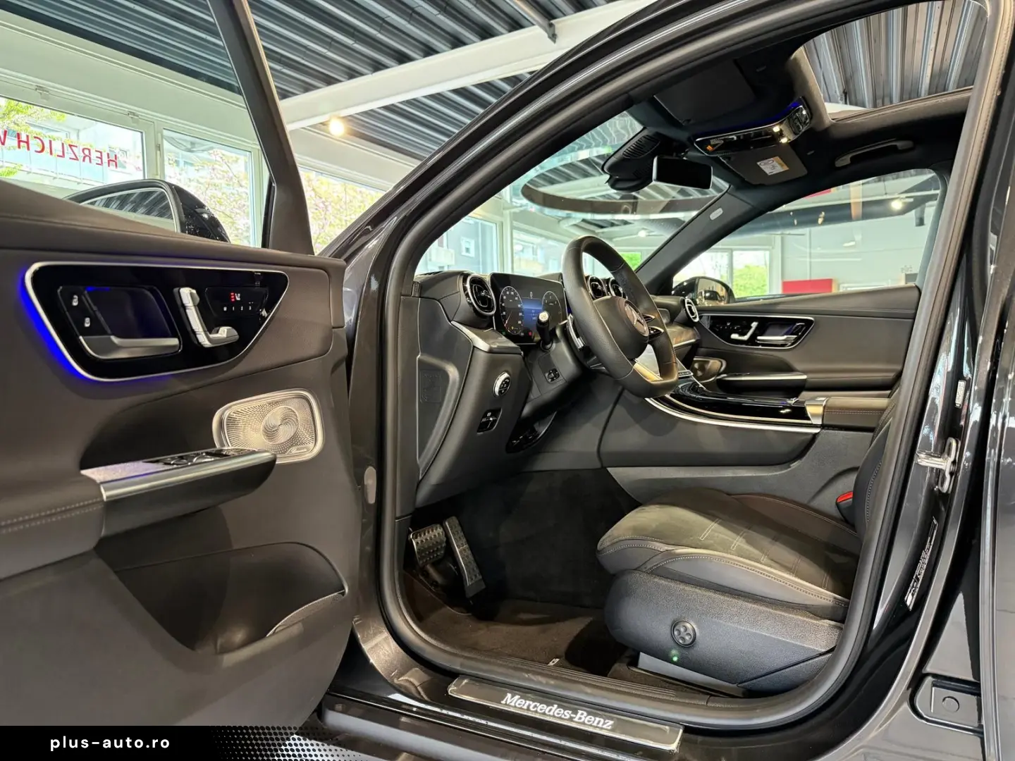 GLC 300 Coupe 4M AMG Prem  Pano Night Burm HUD