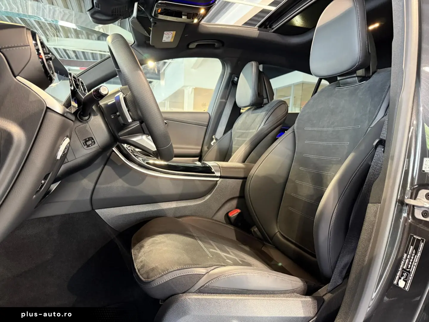 GLC 300 Coupe 4M AMG Prem  Pano Night Burm HUD