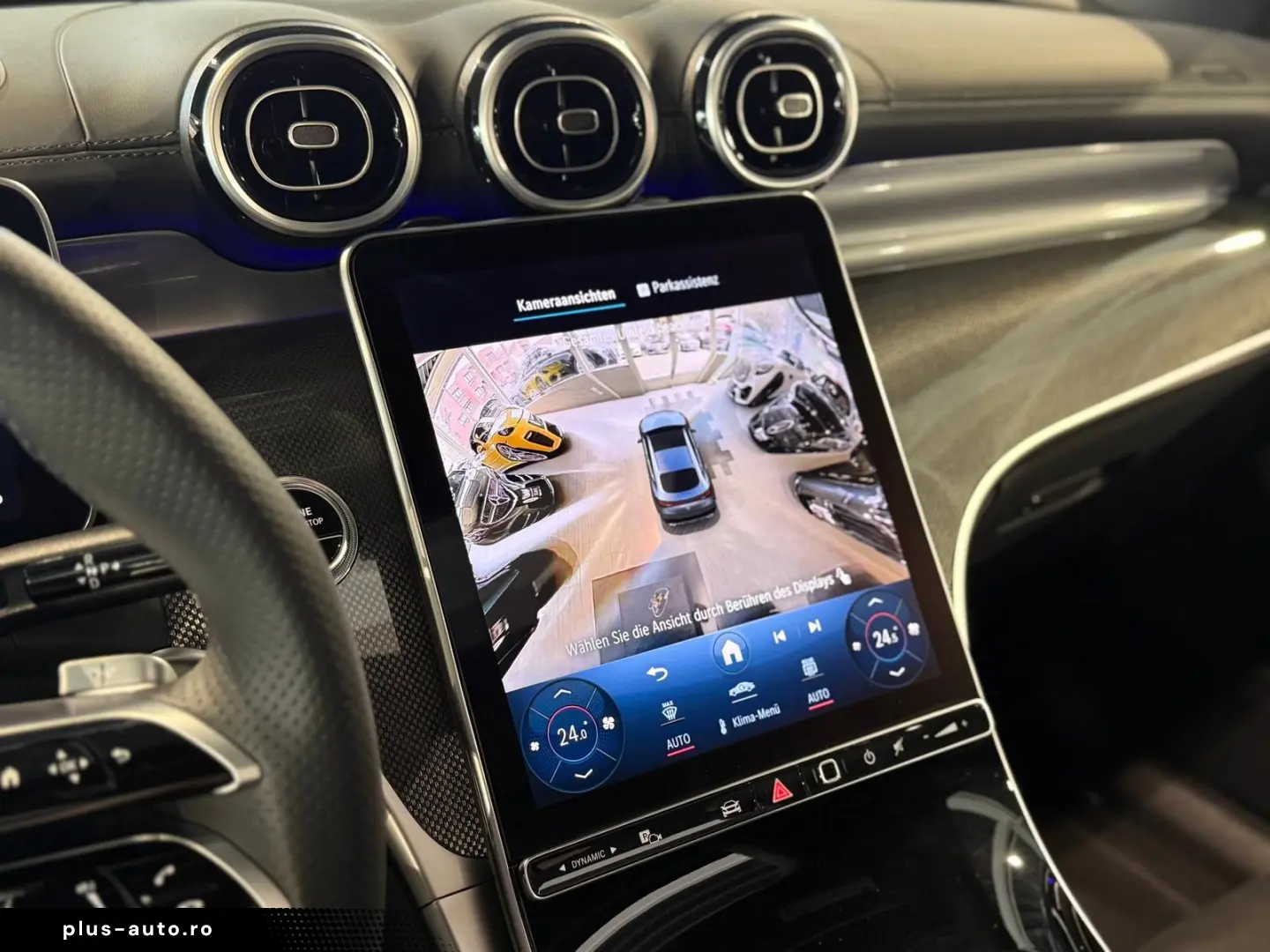 GLC 300 Coupe 4M AMG Prem  Pano Night Burm HUD