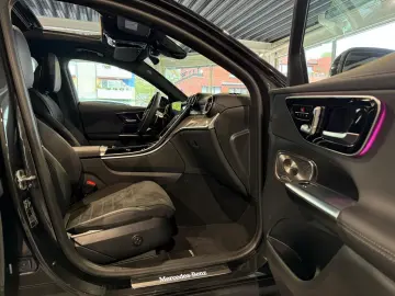 GLC 300 Coupe 4M AMG Prem  Pano Night Burm HUD